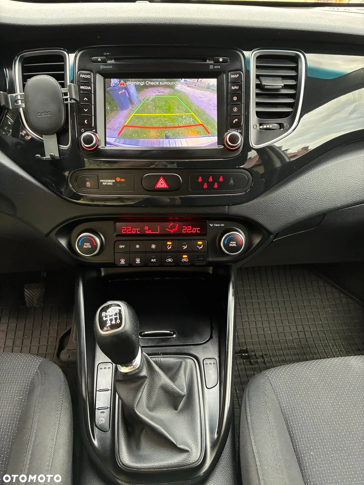 Kia Carens 1.6 GDI Business Line 7os EU6 - 5