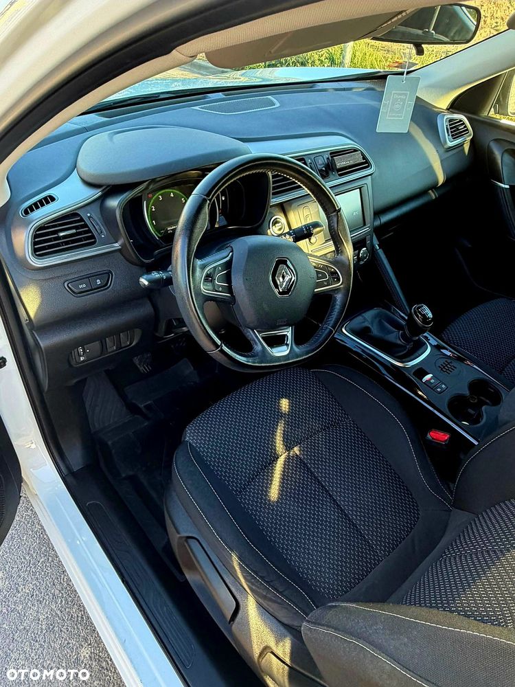 Renault Kadjar 1.2 Energy TCe Zen - 8