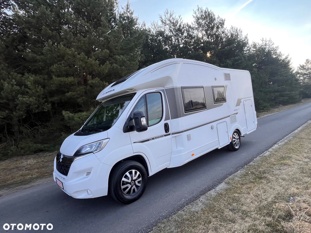 Citroën ADRIA MATRIX 600 SP FV23% - 17