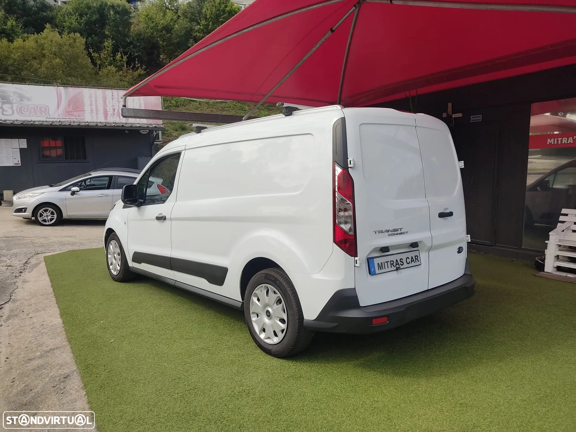 Ford Transit Connect | 1.5 TDCI | 3 Lug. | IVA Dedutível - 9