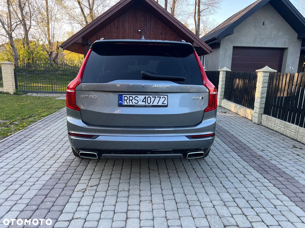 Volvo XC 90 B5 D AWD Geartronic RDesign - 4