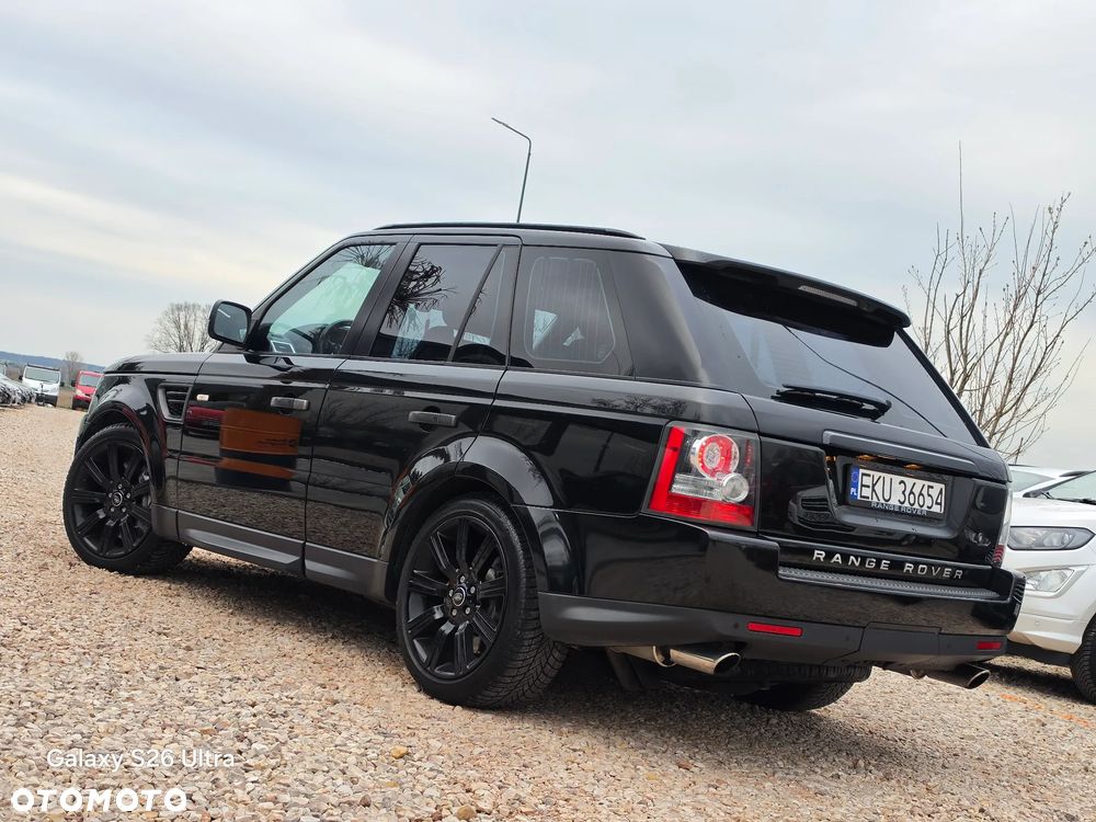 Land Rover Range Rover Sport S 5.0 V8 S/C AB - 12