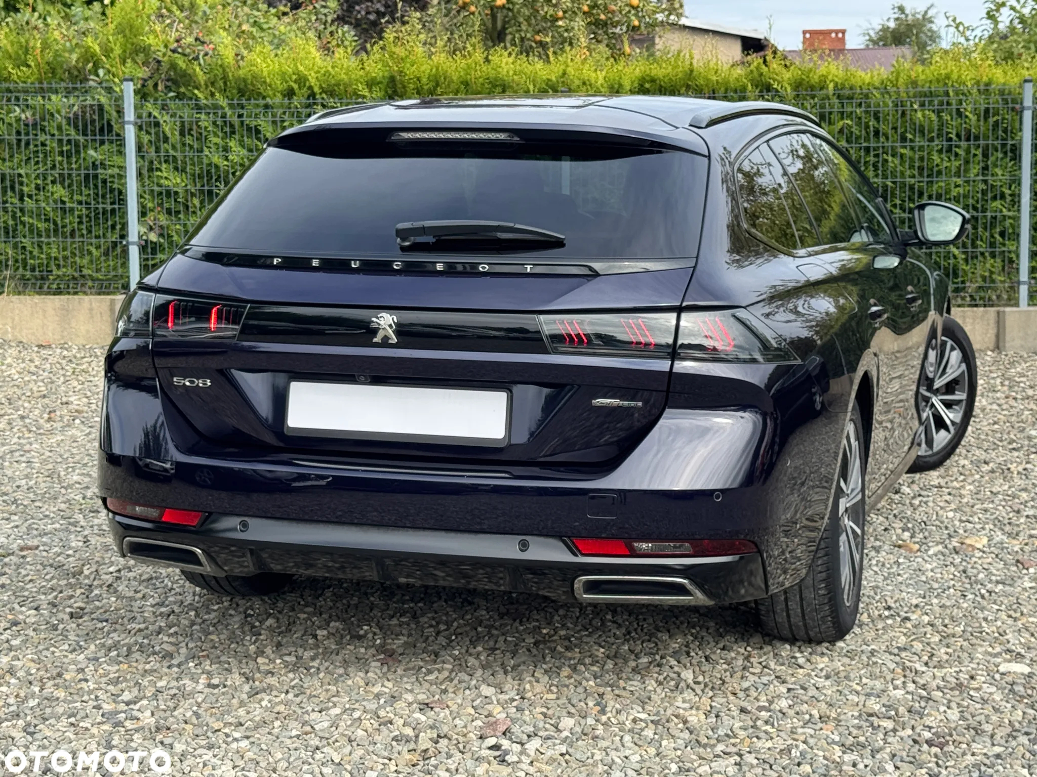 Peugeot 508 1.5 BlueHDi GT Line S&S EAT8 - 4