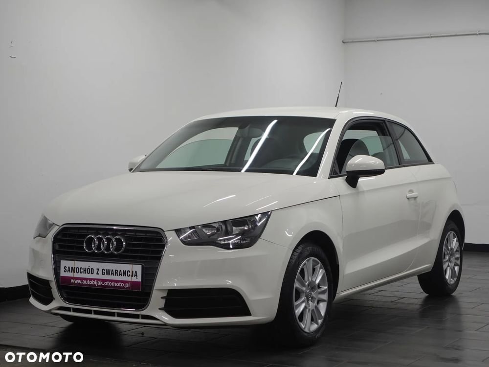 Audi A1 3-drzwiowe 1.2 TFSI Ambition - 1