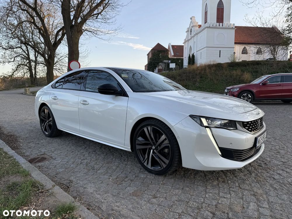 Peugeot 508 1.6 PureTech GT Pack S&S EAT8 - 2