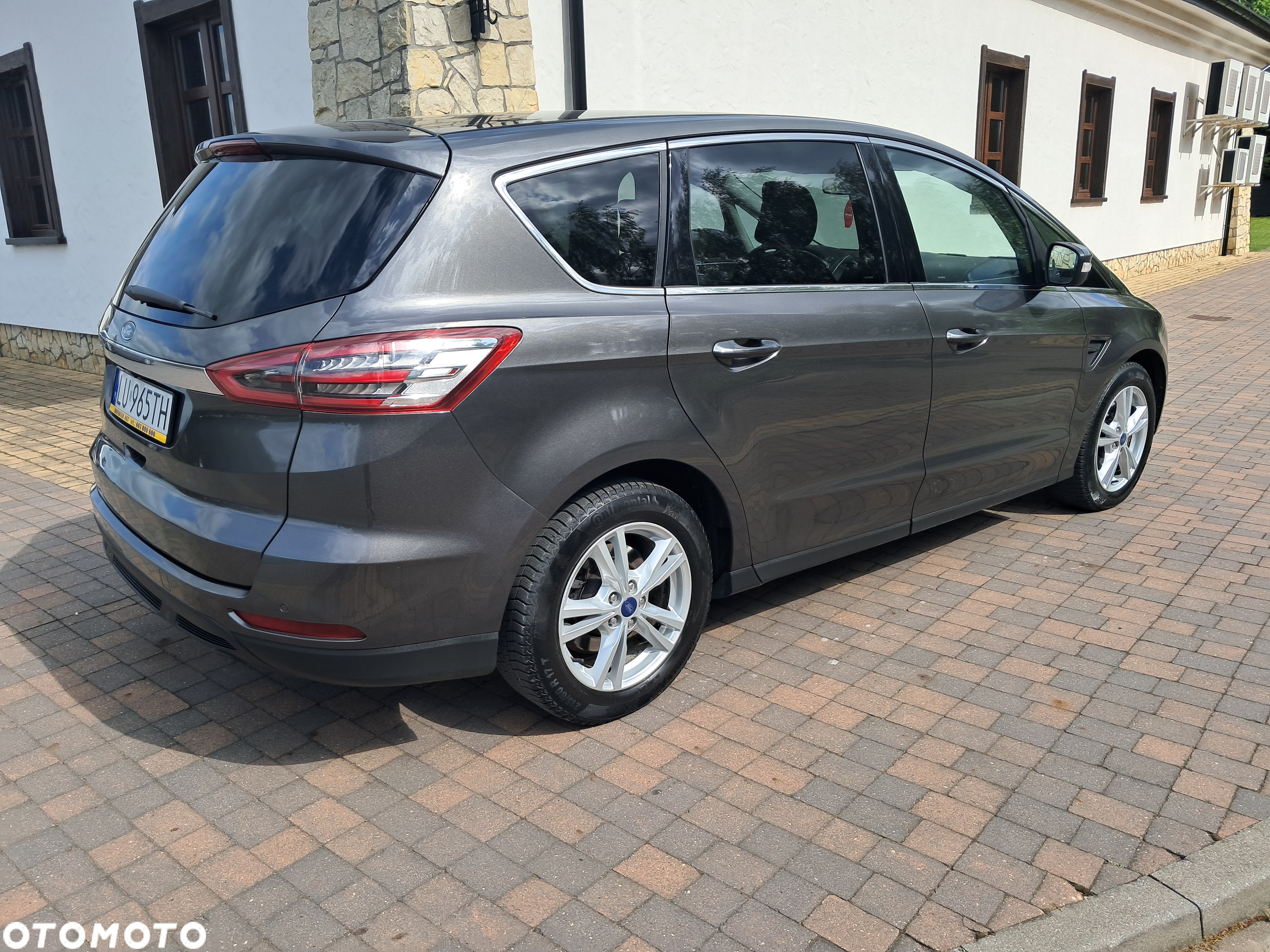 Ford S-Max 2.0 TDCi Titanium PowerShift - 6