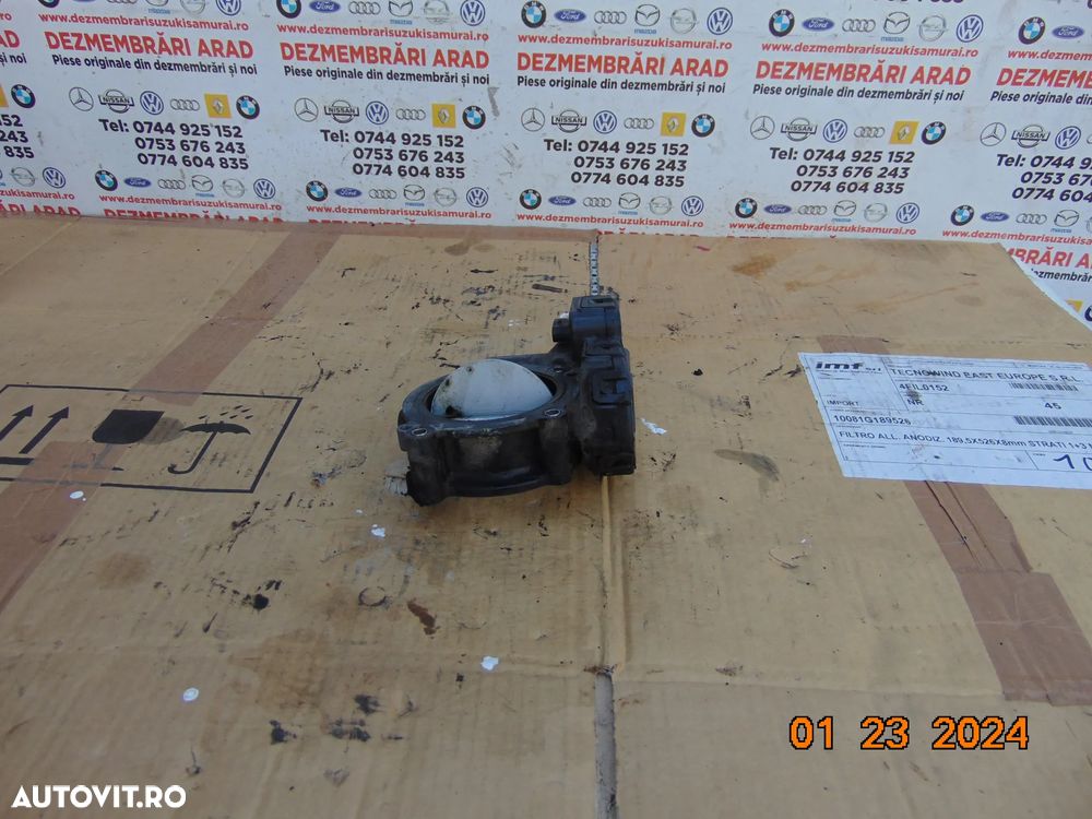 Clapeta acceleratie Mercedes 2.2 euro 5 sprinter w906 vito w639 w204 w212 viano glk w166 gle cod a - 4