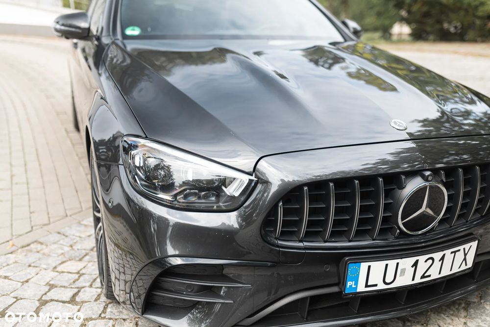 Mercedes-Benz Klasa E AMG 53 4-Matic+ - 6