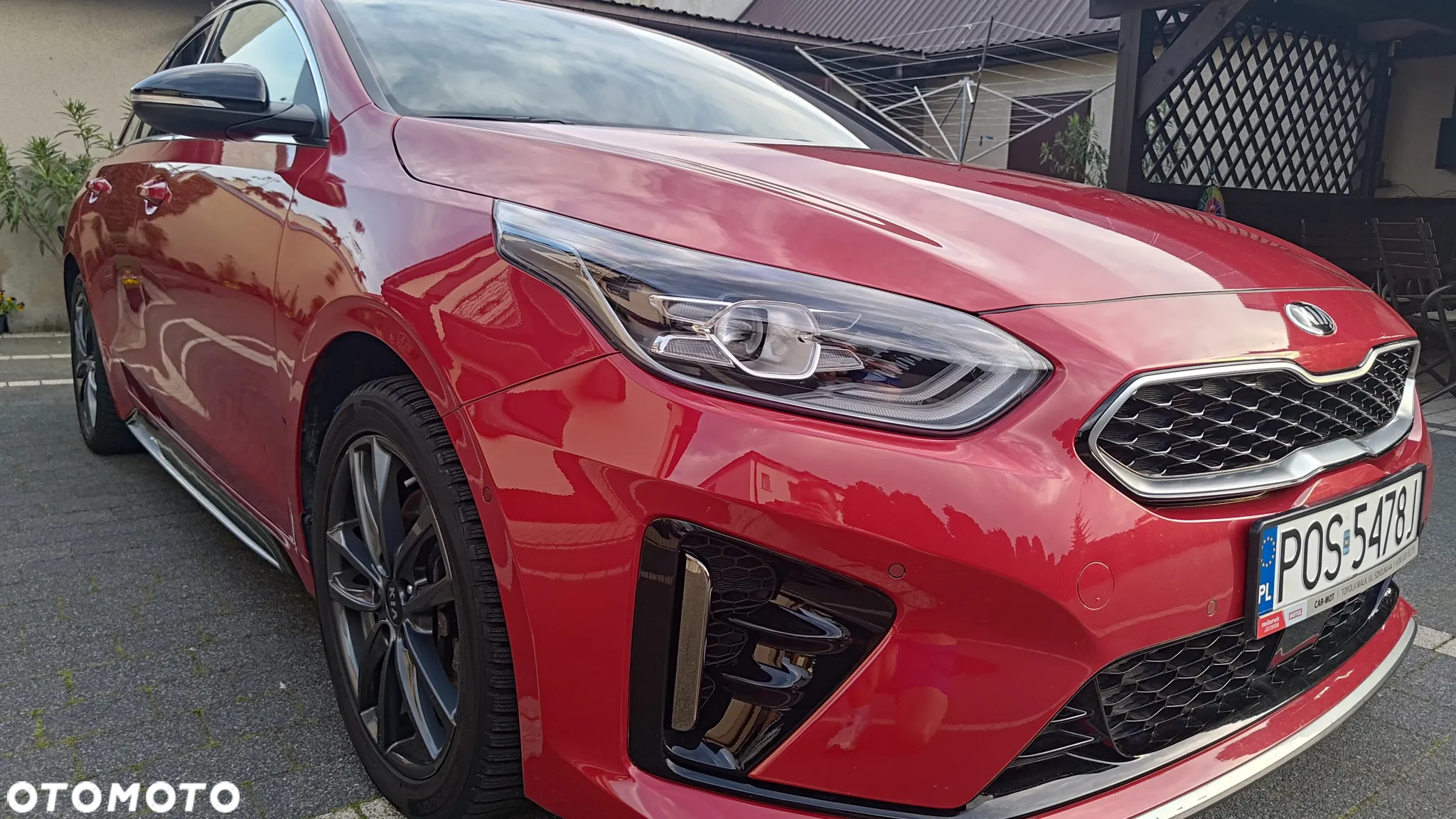 Kia ProCeed 1.4 T-GDI GT Line - 15