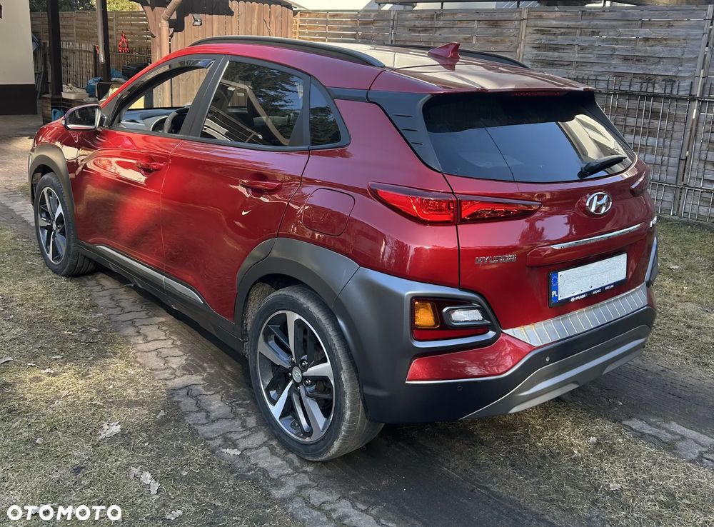 Hyundai Kona 1.6 CRDi DCT Premium - 6