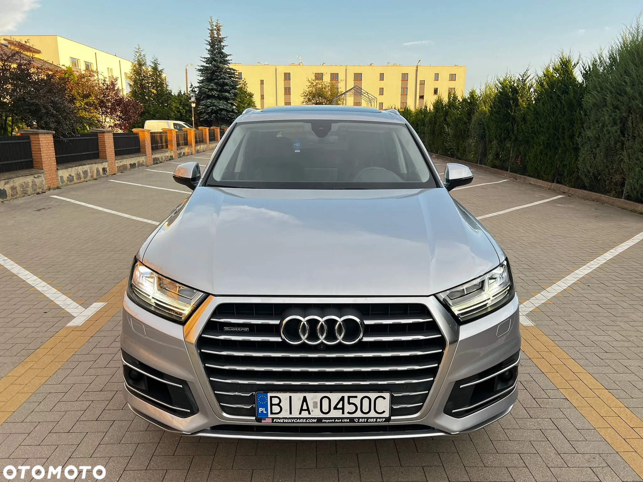 Audi Q7 3.0 TFSI Quattro Tiptronic - 4