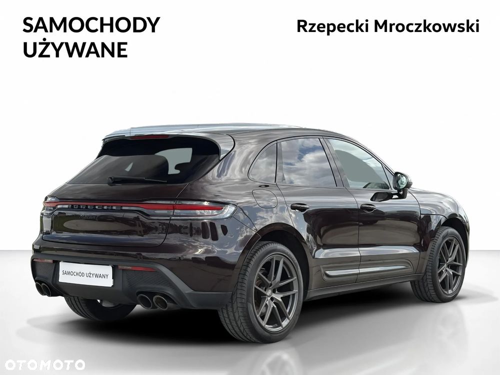 Porsche Macan T - 7