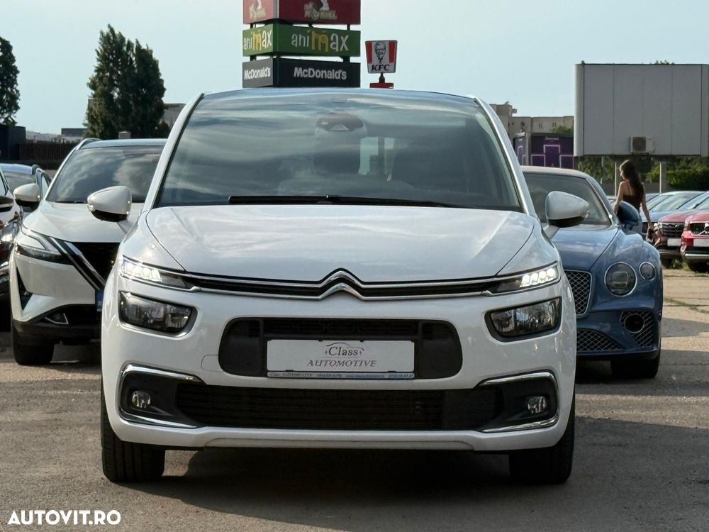 Citroën C4 Picasso PureTech 130 Stop&Start EAT6 SELECTION - 3