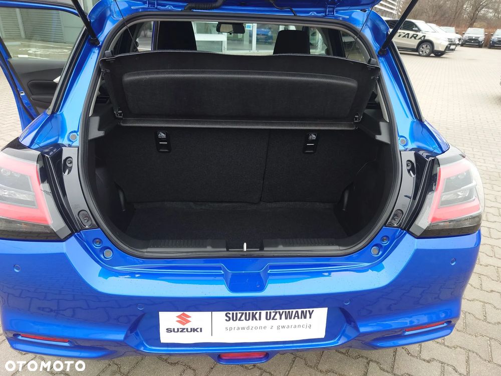 Suzuki Swift 1.2 Dualjet SHVS Premium Plus - 17