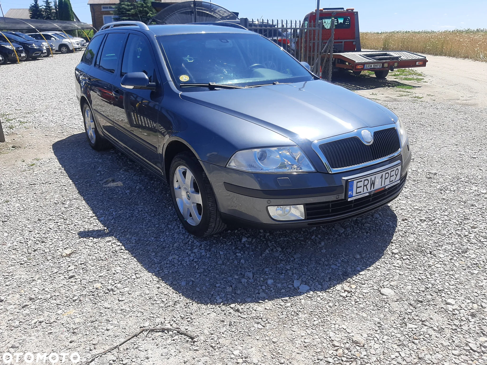 Skoda Octavia 2.0 TDI Elegance - 4