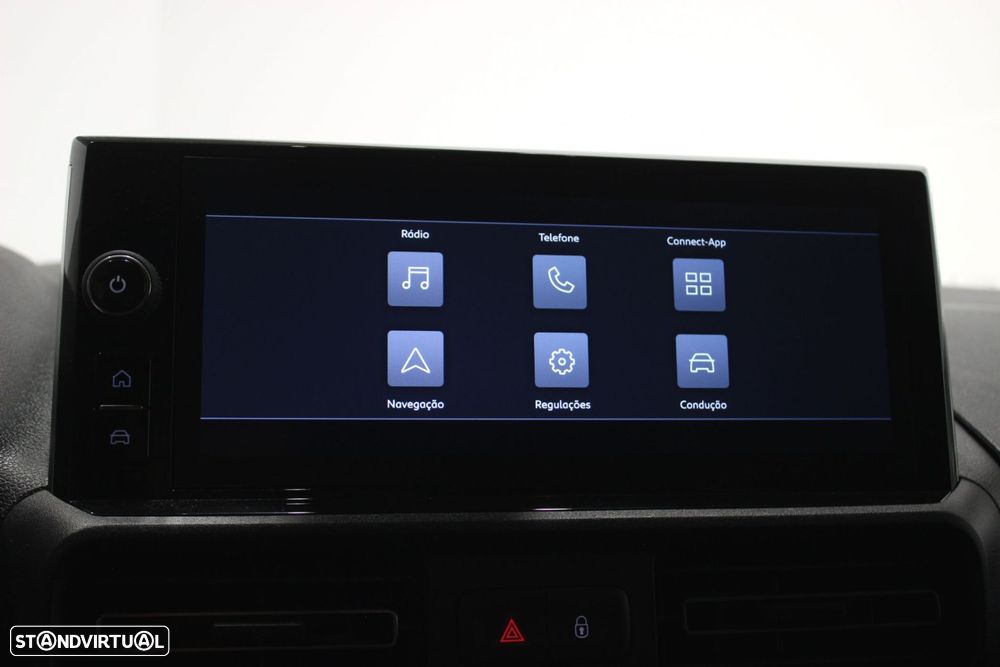 Fiat Doblo 1.5 BlueHDi Maxi - 20