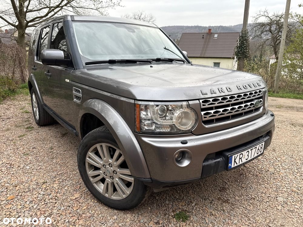 Land Rover Discovery - 2