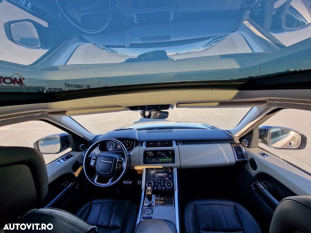 Land Rover Range Rover Sport 3.0 I SDV6 HSE Dynamic - 16