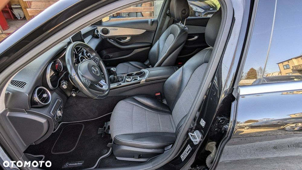 Mercedes-Benz Klasa C - 10
