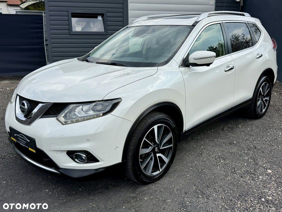 Nissan X-Trail 1.6 DCi Tekna Xtronic 2WD EU6 - 3