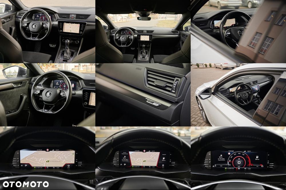 Skoda Superb 2.0 TDI DSG Sportline - 36