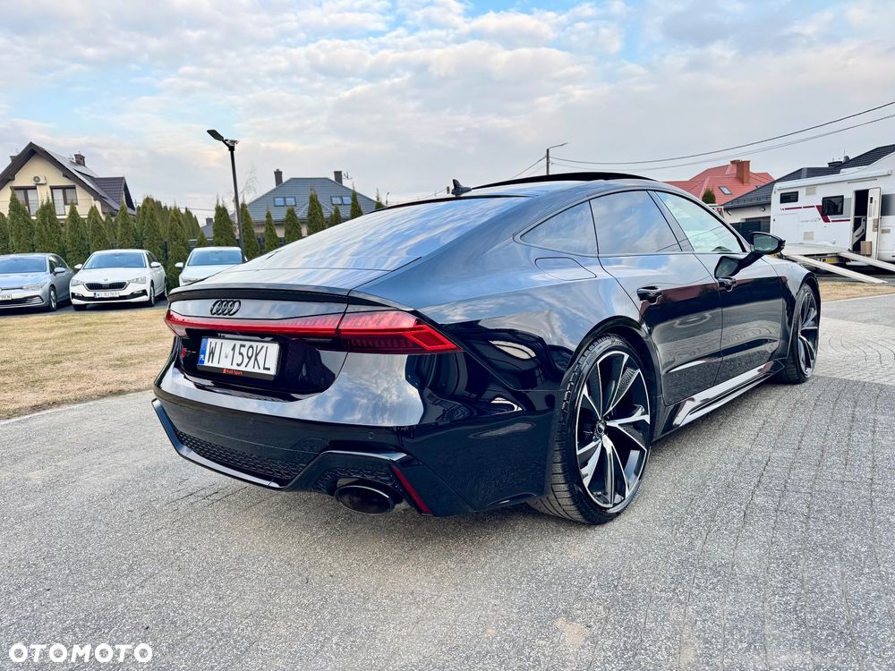 Audi RS7 Sportback - 6