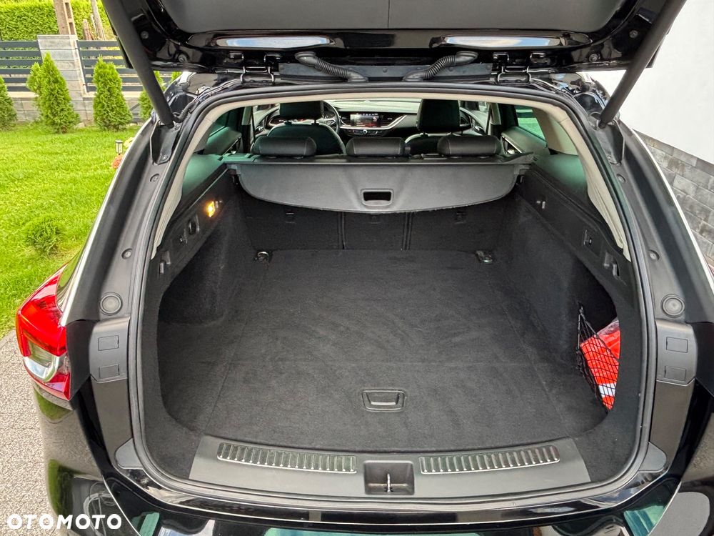 Opel Insignia 2.0 BiTurbo D 4x4 Automatik Business Innovation - 14
