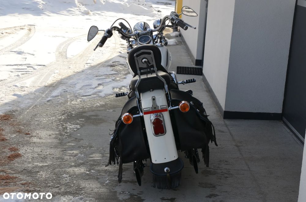 Harley-Davidson Softail Springer Classic - 10