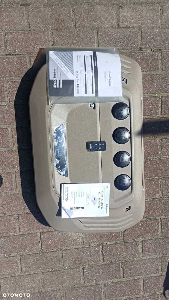 Klimatyzacja daf xg - 9