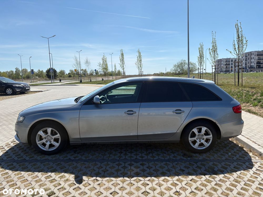 Audi A4 Avant 2.0 TDI - 5