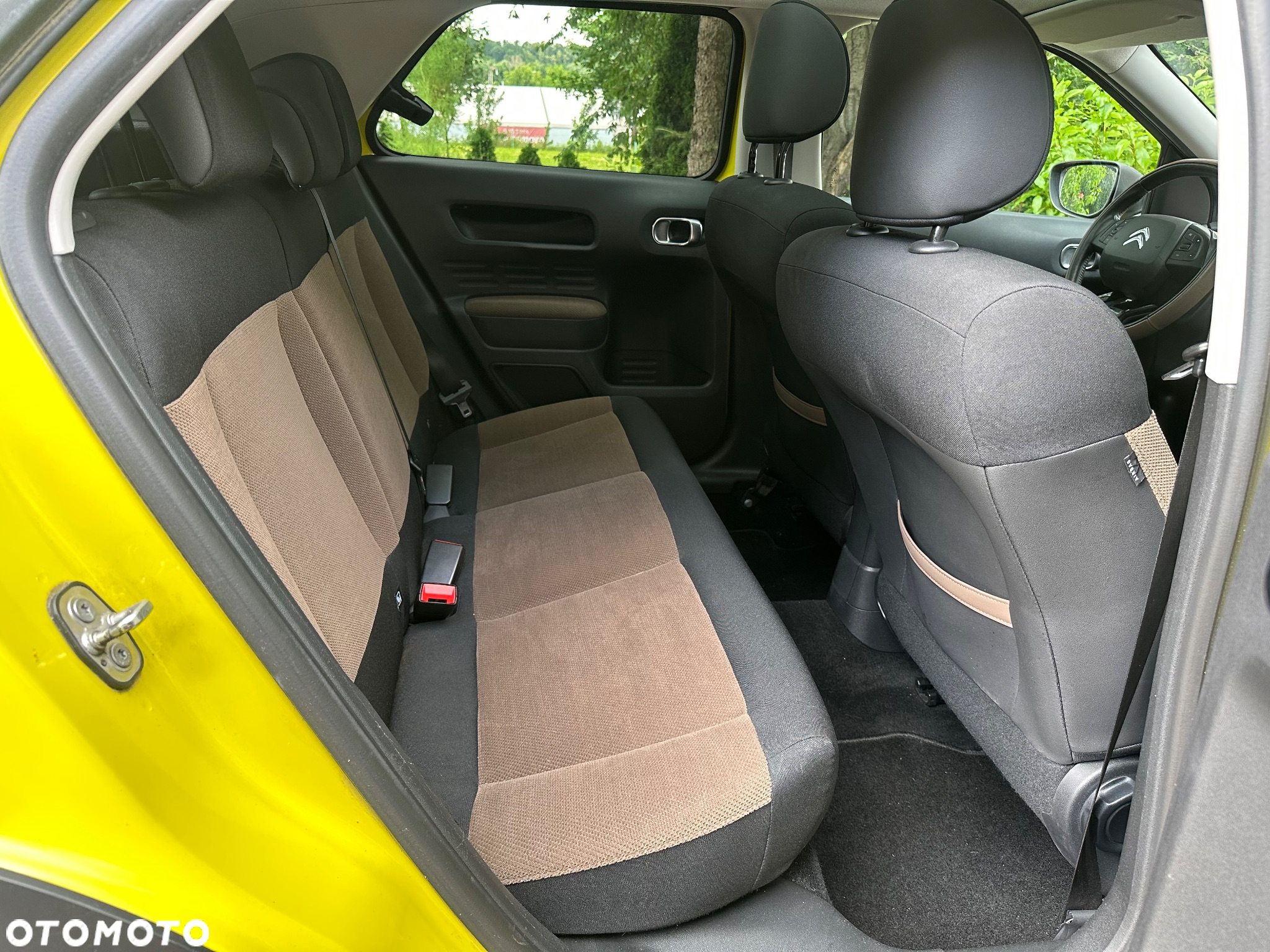 Citroën C4 Cactus 1.2 PureTech Shine Edition S&S - 11