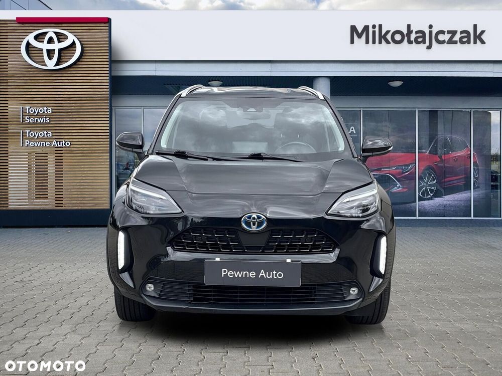 Toyota Yaris Cross - 10