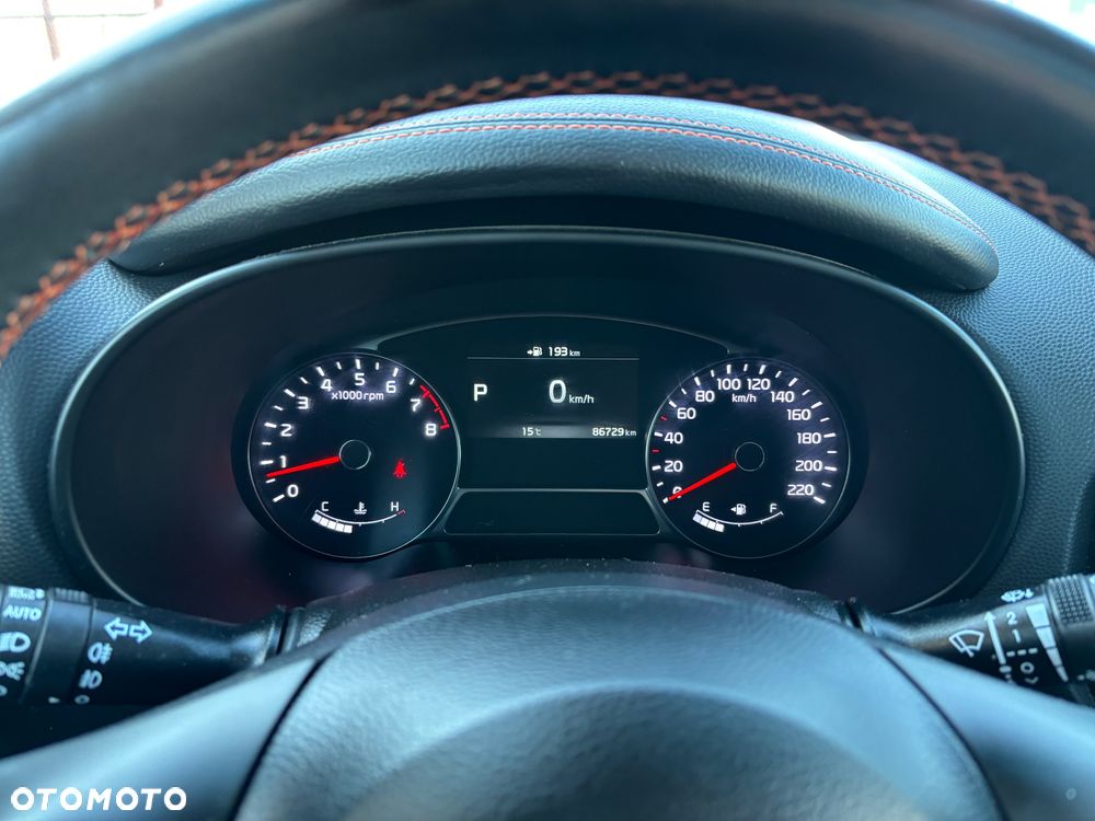 Kia Soul 1.6 T-GDI DCT FINAL EDITION - 25