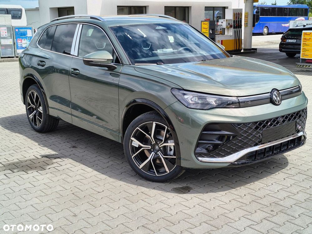 Volkswagen Tiguan 2.0 TSI 4Mot R-Line Plus DSG - 3