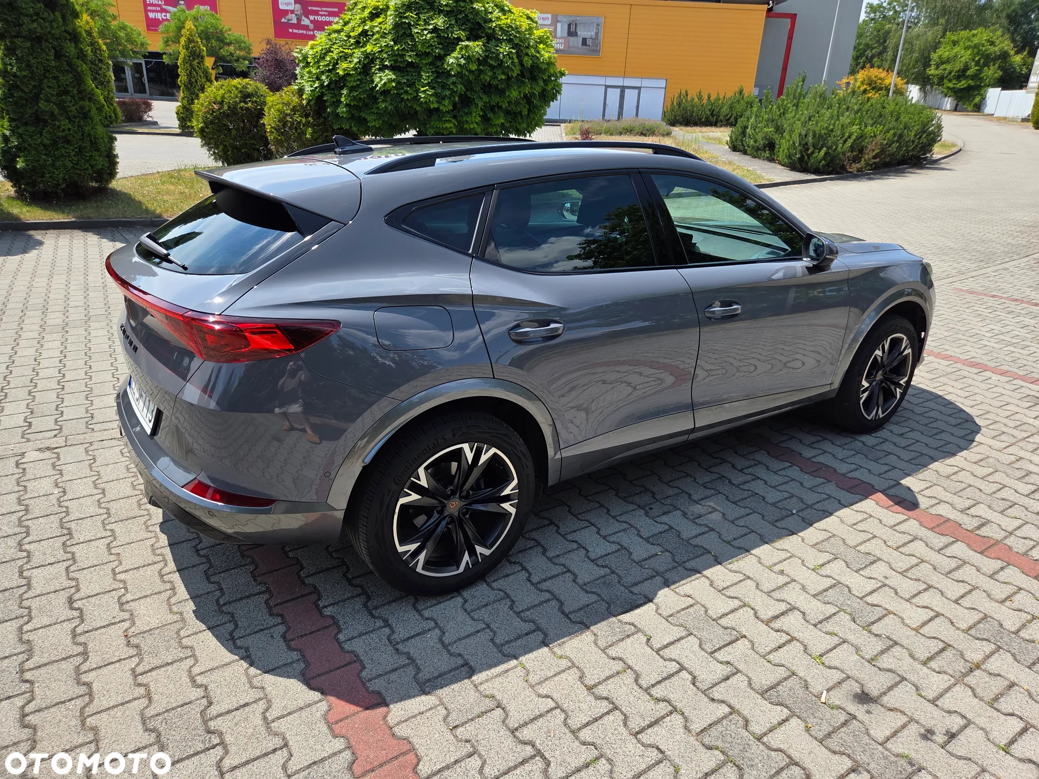 Cupra Formentor 1.5 TSI DSG - 9