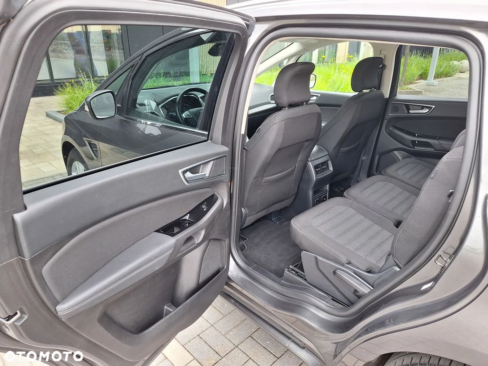 Ford S-Max 2.0 EcoBlue Titanium - 20