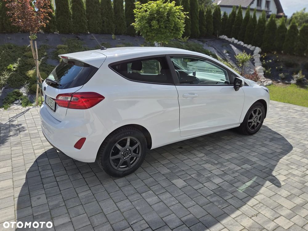 Ford Fiesta 1.1 COOL&CONNECT - 14