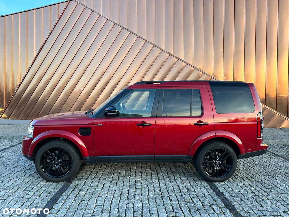 Land Rover Discovery 3.0SD V6 SE - 9