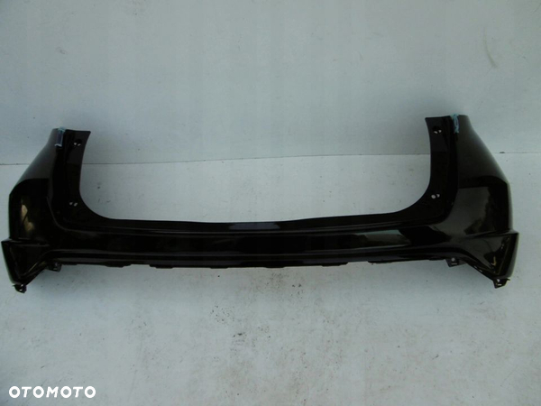HONDA CIVIC 5D 06-11 ZDERzak tył nowy b92p-0 tylny