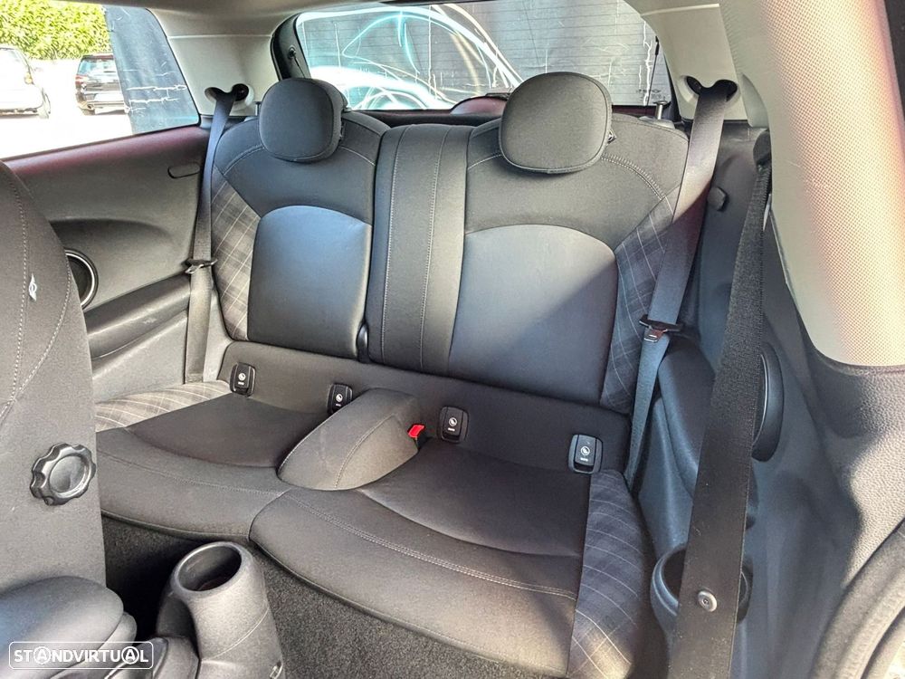 MINI 3 Portas Cooper S Auto Desportiva - 6