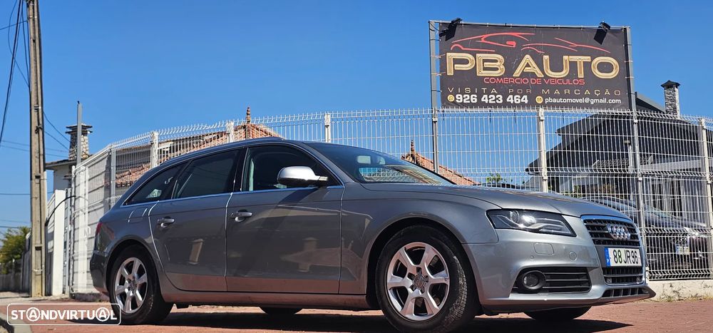 Audi A4 Avant 2.0 TDi Business Line Advance 120g - 3