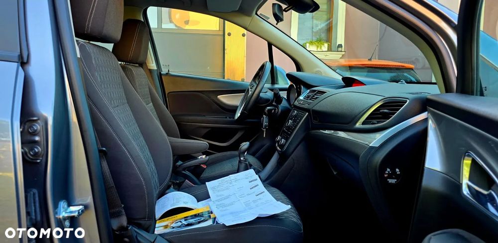 Opel Mokka 1.6 ecoFLEX Start/Stop Edition - 12