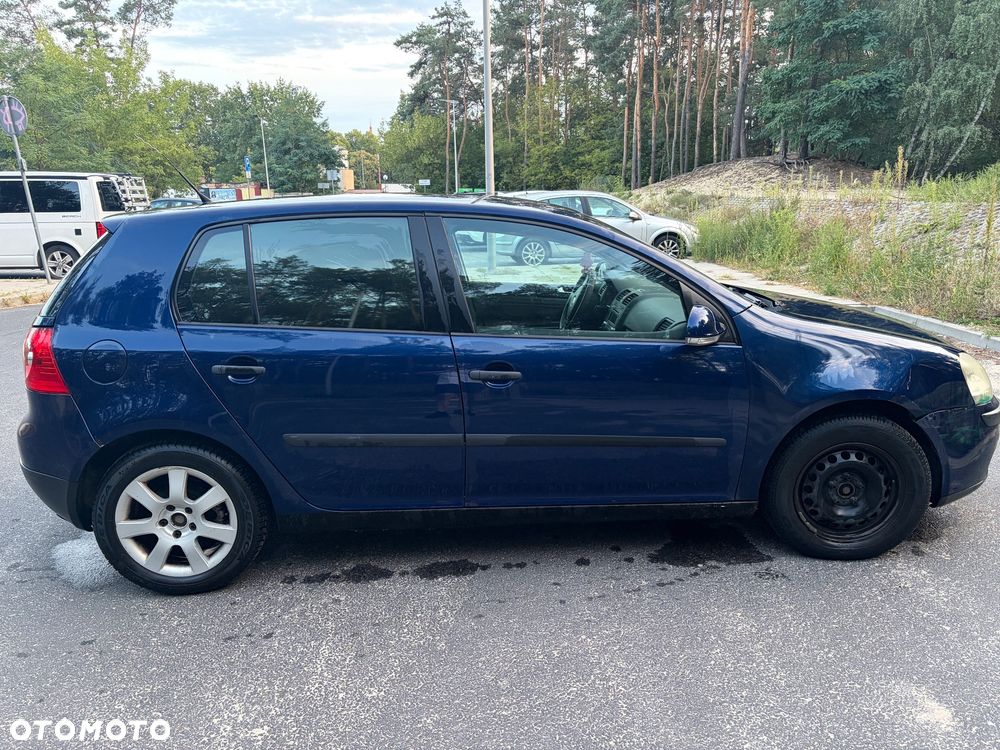Volkswagen Golf 1.4 Comfortline - 3