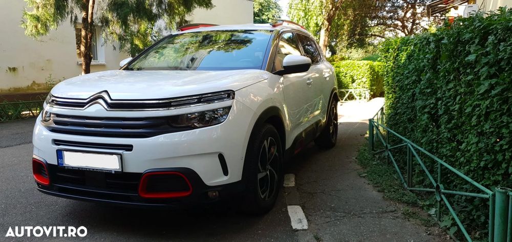 Citroën C5 Aircross 1.5 BlueHDi S&S BVM6 Feel - 3