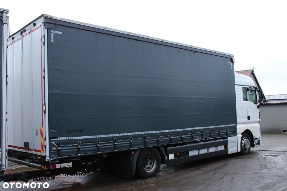 MAN TGX 18.420 - 5