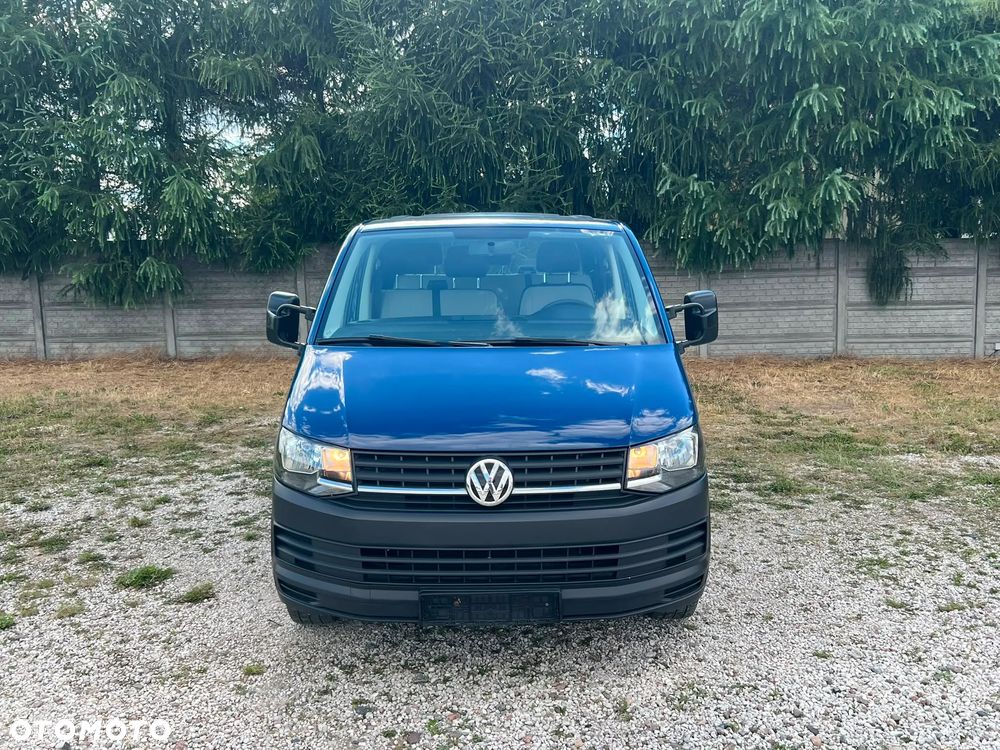 Volkswagen Transporter T6 DOKA 6 osobowy - 2