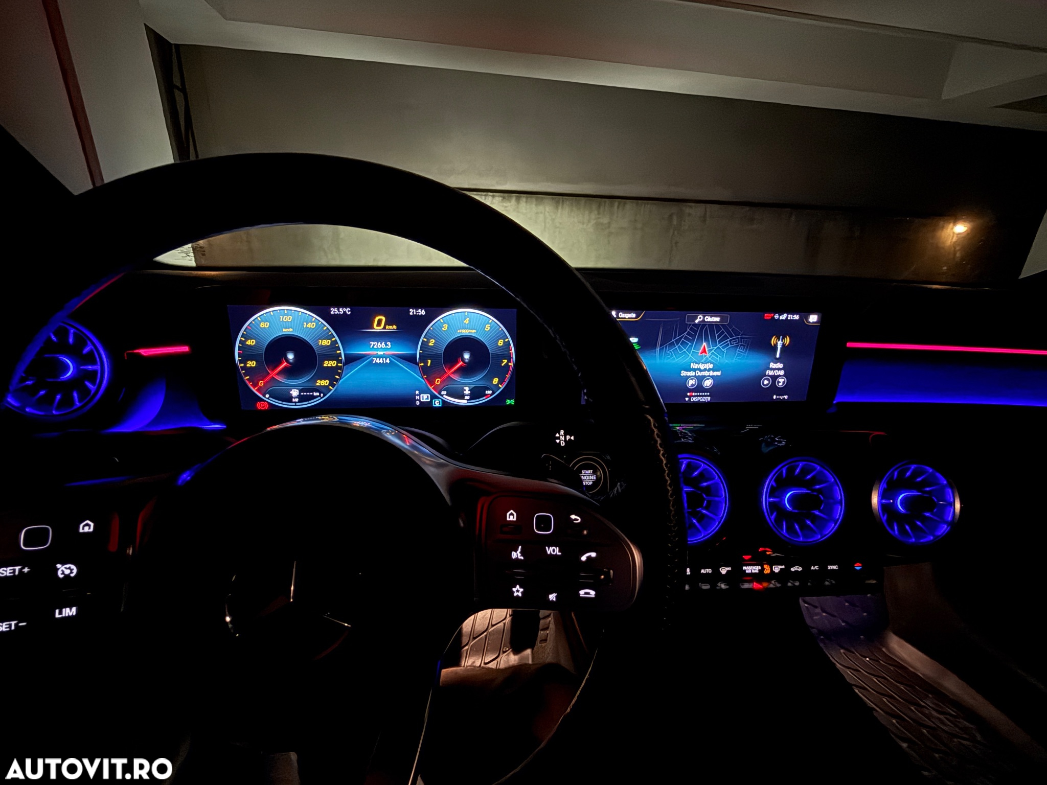 Mercedes-Benz A - 5