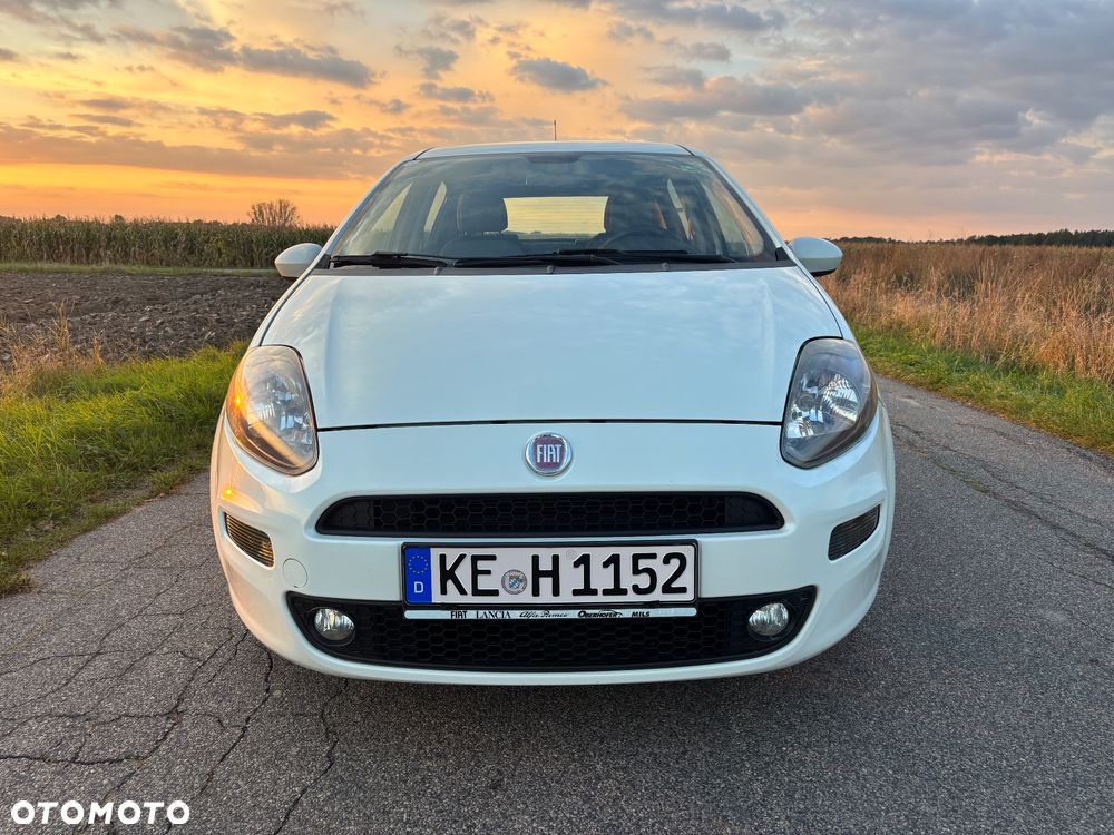Fiat Punto Evo 1.2 8V Active - 3