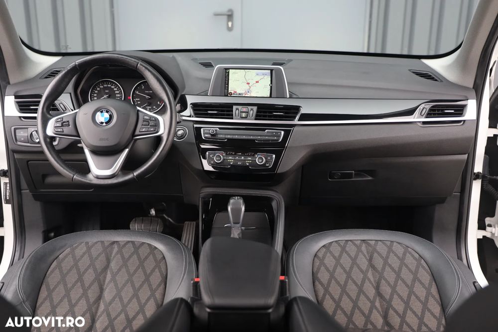 BMW X1 xDrive18d Aut. xLine - 6