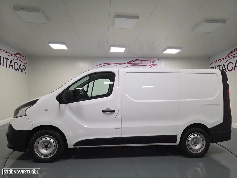 Renault TRAFIC 2.0 DCI 120CV IVA DEDUTIVEL - 18